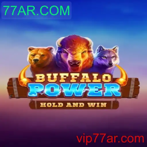 Descubra o Mundo de BuffaloPower: Experiência de Jogo Inovadora com 77AR.COM