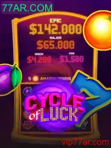 CycleofLuck: Descubra as Emoções deste Jogo Envolvente