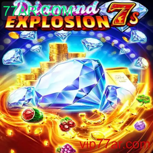 Explorando o Fascinante Mundo de DiamondExplosion7s: Um Jogo Inovador em 77AR.COM