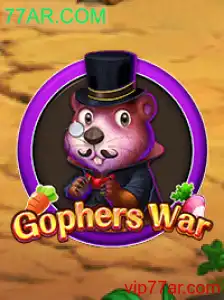 GophersWar: Descubra a Empolgante Aventura de Estratégia com 77AR.COM