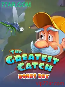 Descubra o Mundo Empolgante de TheGreatestCatchBonusBuy com 77AR.COM